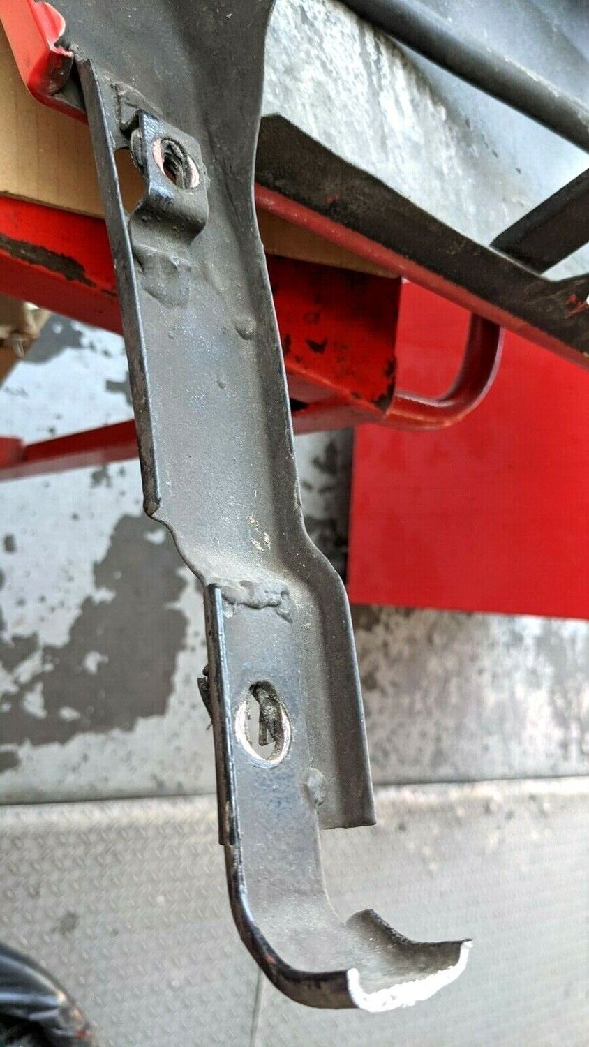 FERRARI 360 SPIDER PARTS LEFT REAR FENDER WING QUARTER PANEL 65784011