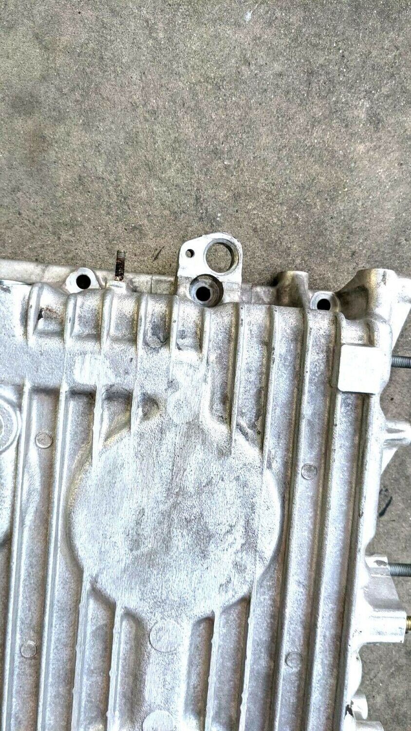 FERRARI 348 PARTS ENGINE OIL PAN SUMP 143277