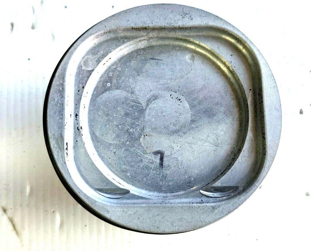 FERRARI 348 PART ENGINE PISTON PRE OWNED 137980 7