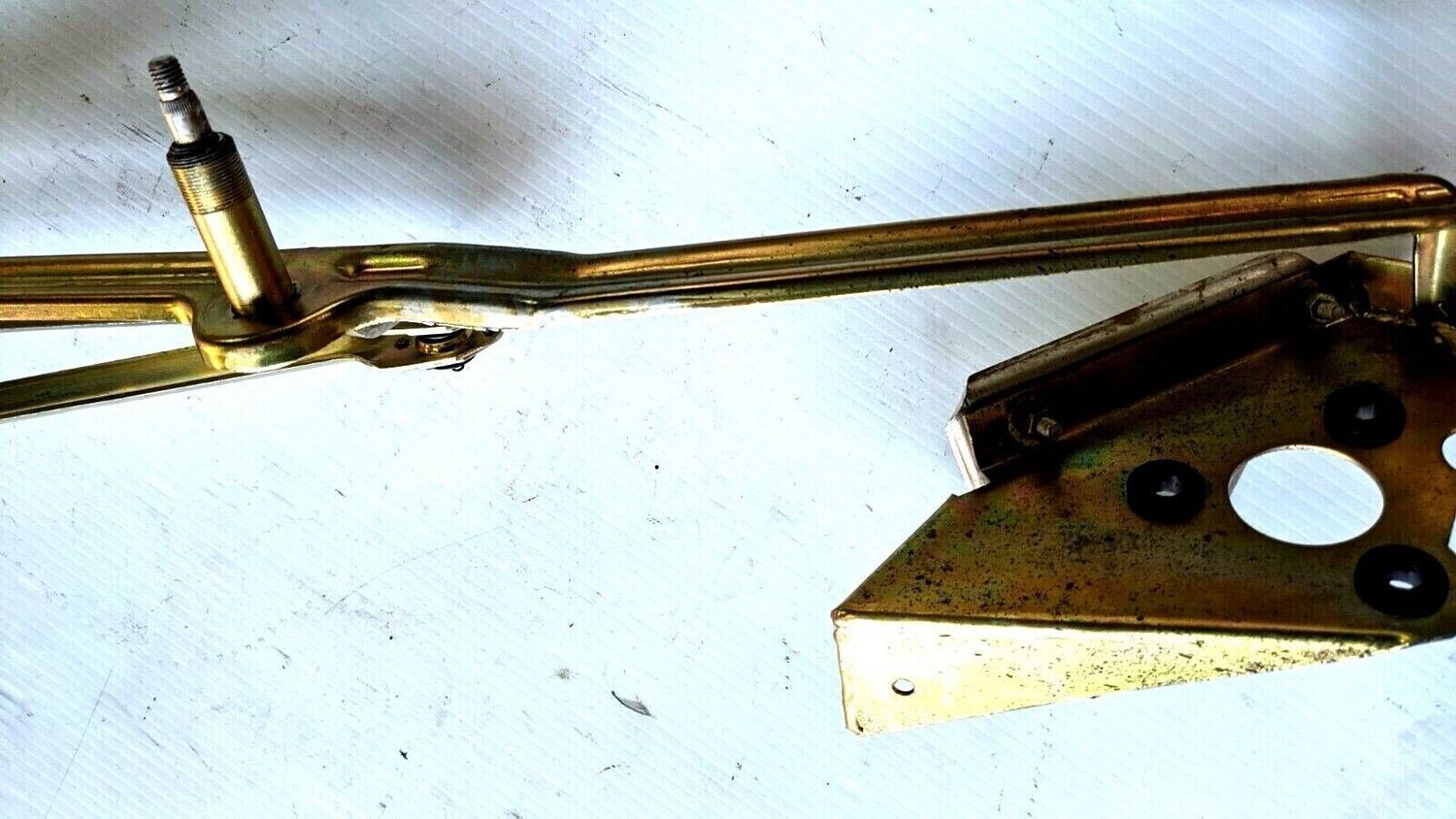 FERRARI 308 PARTS WINDSCREEN WIPER LINKAGE TRANSMISSION 60044500