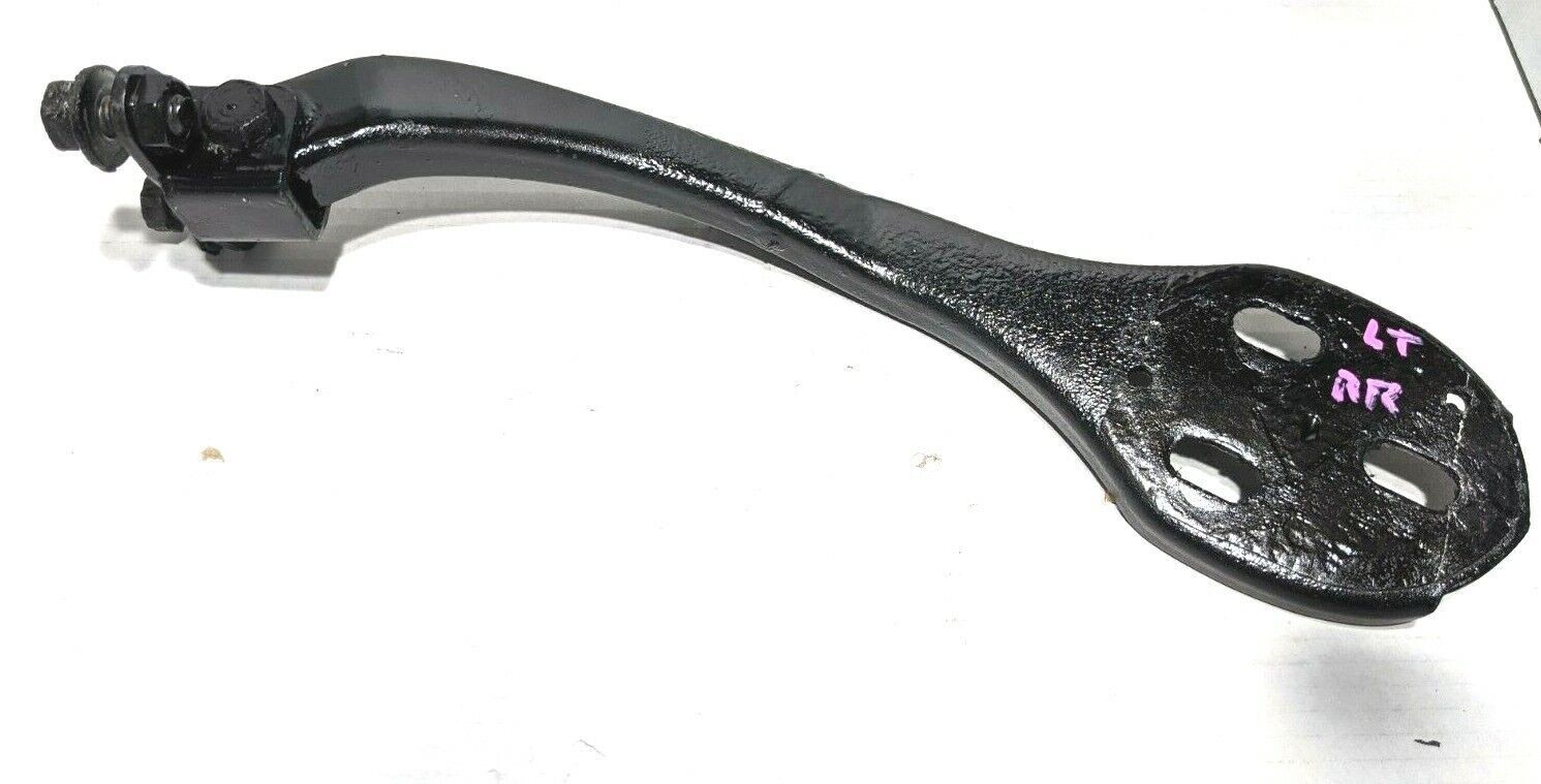 FERRARI 308 GTSi REAR ENGINE TRUNK LID COVER LEFT HINGE 60256906