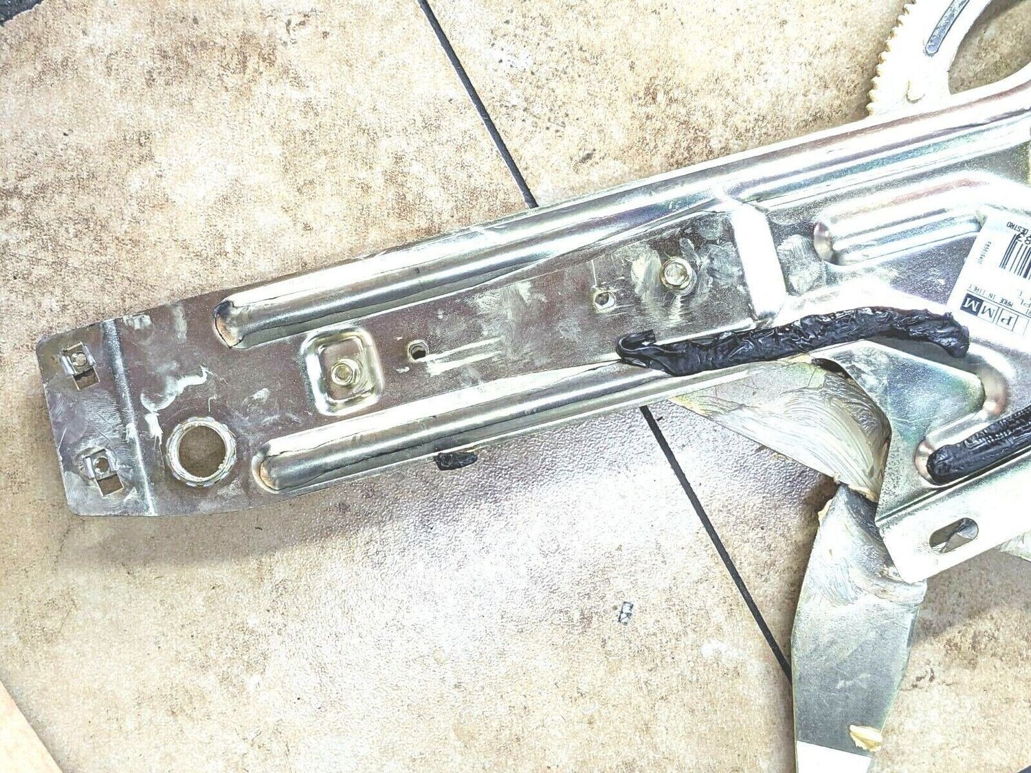 FERRARI 360 COUPE SPIDER PARTS right DOOR WINDOW REGULATOR 65133200