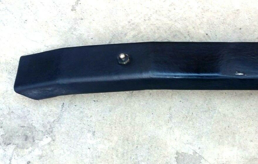 FERRARI 348 PARTS INTERIOR CROSS MOULDING BEHIND SEATS