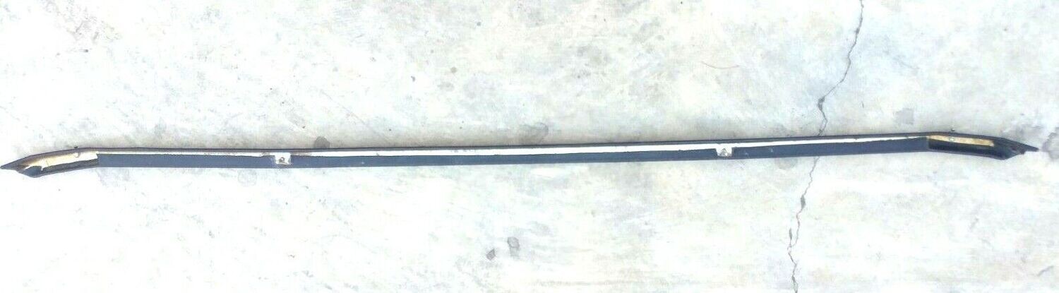 FERRARI 348 PARTS INTERIOR CROSS MOULDING BEHIND SEATS