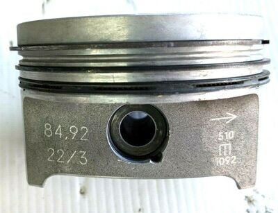 FERRARI 348 PART ENGINE PISTON PRE OWNED 137980 7