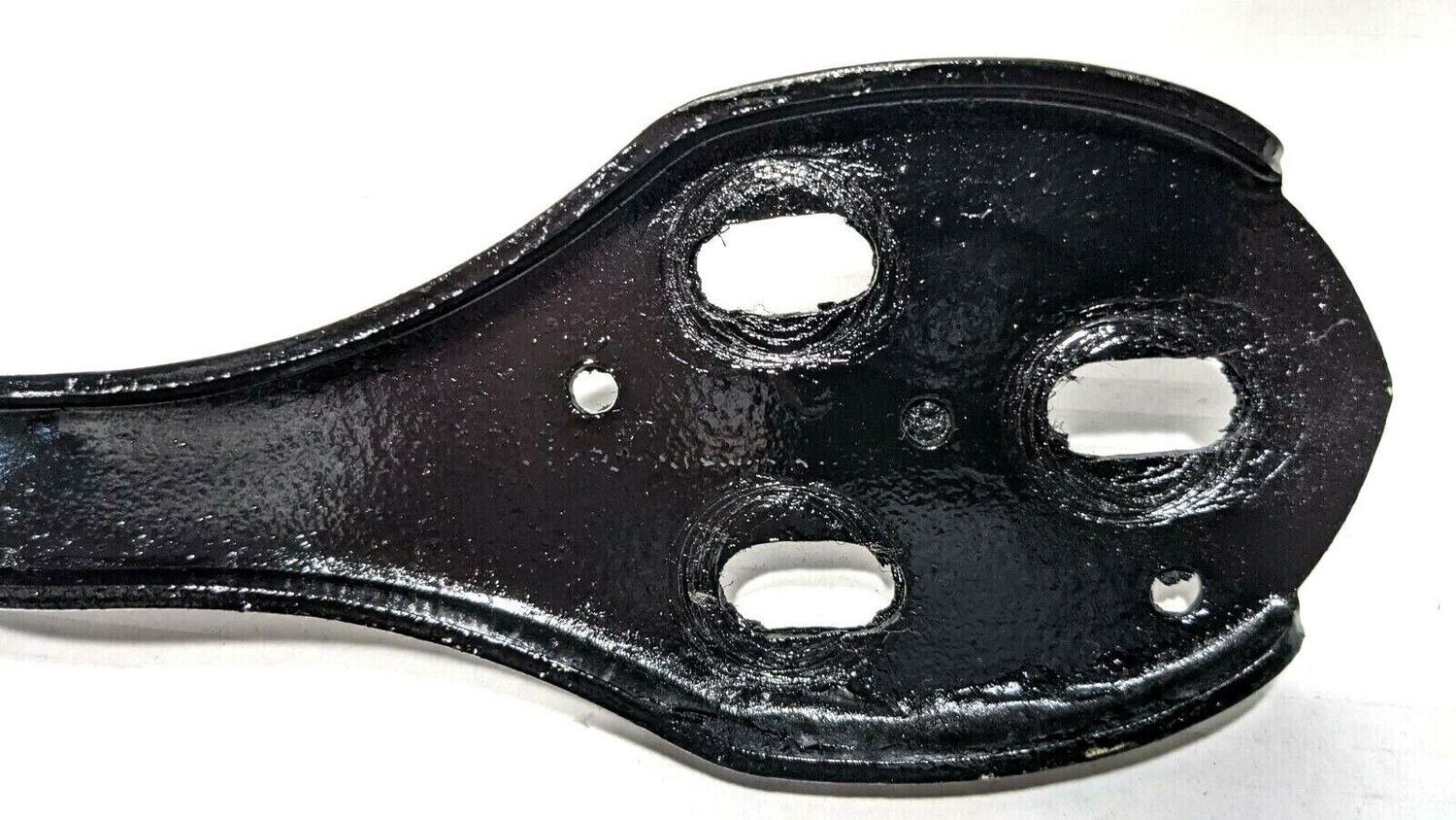 FERRARI 308 GTSi REAR ENGINE TRUNK LID COVER LEFT HINGE 60256906