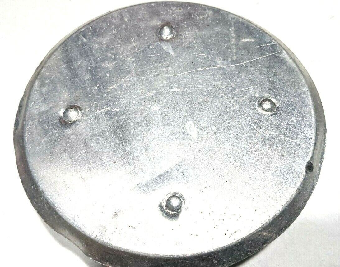 FERRARI 308 PARTS ALTERNATOR HEAT INSULATION PLATE 107221