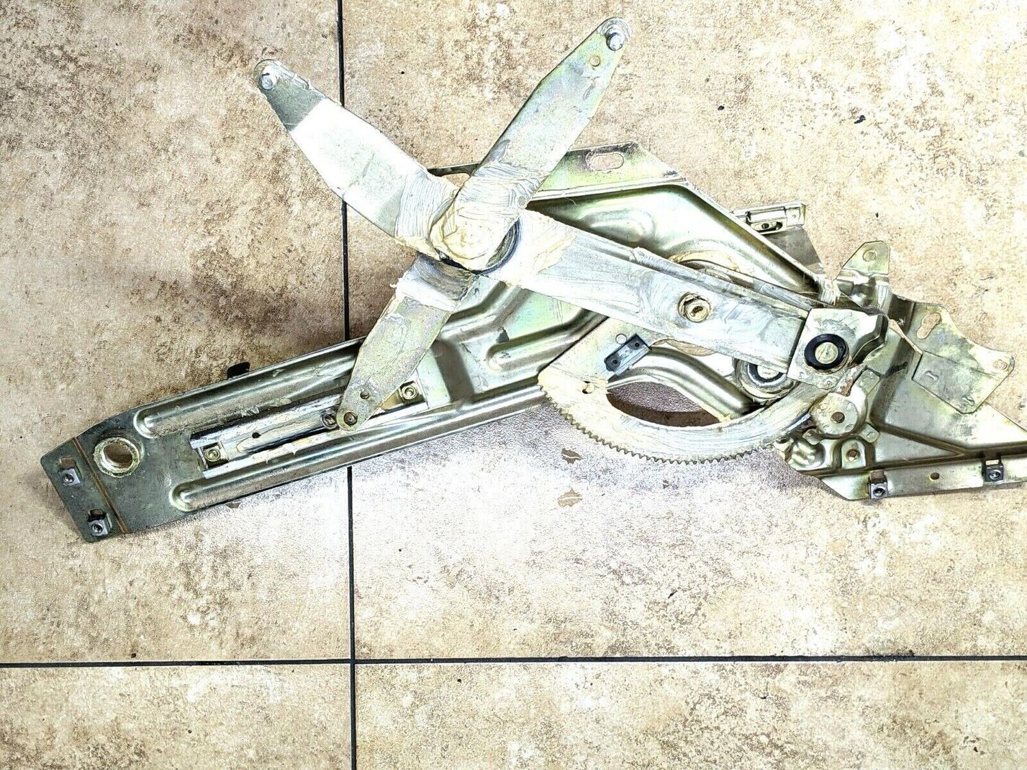 FERRARI 360 COUPE SPIDER PARTS right DOOR WINDOW REGULATOR 65133200
