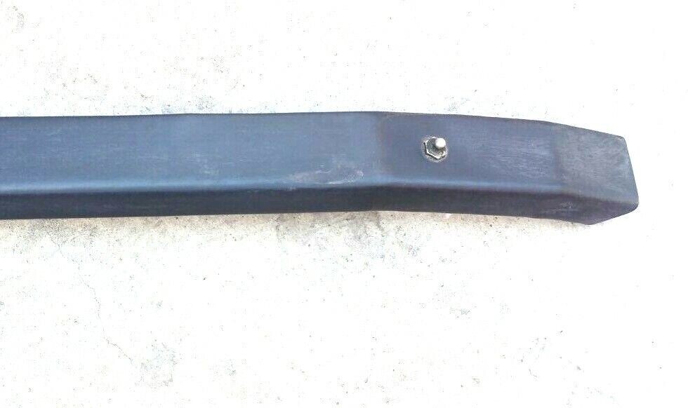FERRARI 348 PARTS INTERIOR CROSS MOULDING BEHIND SEATS