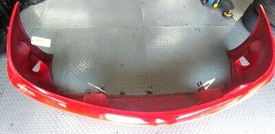 FERRARI 360 SPIDER PARTS FRONT BUMPER ROSSO CORSA 65005310
