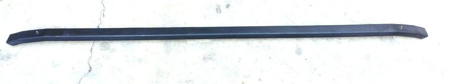 FERRARI 348 PARTS INTERIOR CROSS MOULDING BEHIND SEATS