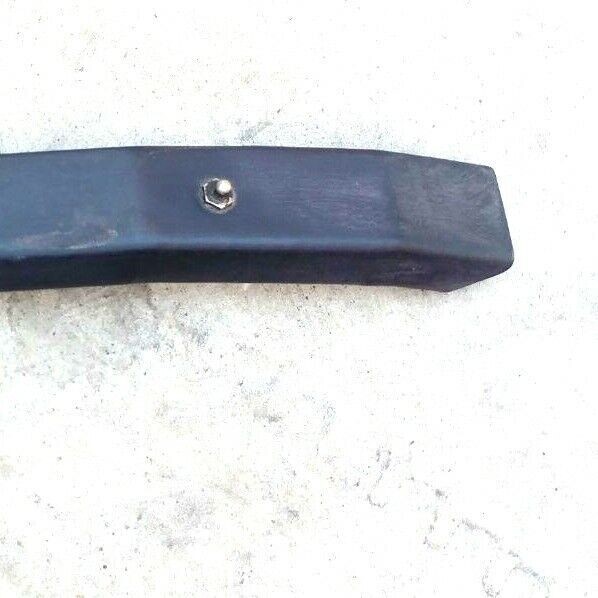 FERRARI 348 PARTS INTERIOR CROSS MOULDING BEHIND SEATS