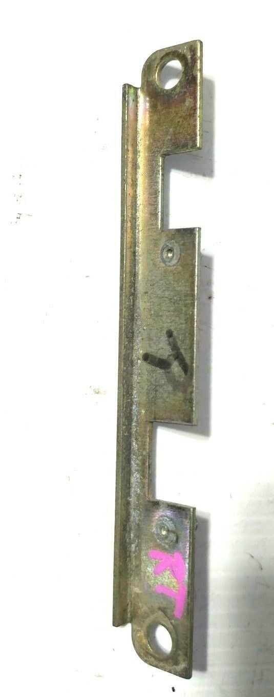 FERRARI 348 PARTS RIGHT FOG LIGHT EDGE MOLDING FIXING BRACKT 144819