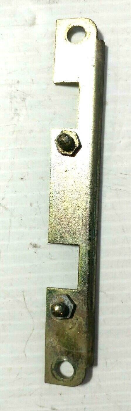 FERRARI 348 PARTS RIGHT FOG LIGHT EDGE MOLDING FIXING BRACKT 144819