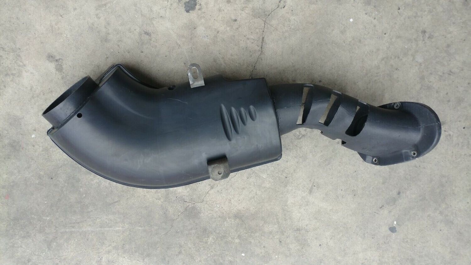 FERRARI 360 SPIDER PARTS air INTAKE TRUNKING TUBE CONVEYOR 182470