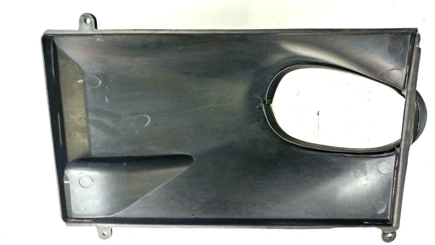 FERRARI 360 SPIDER PARTS ENGINE COOLER AIR SCOOP 181001