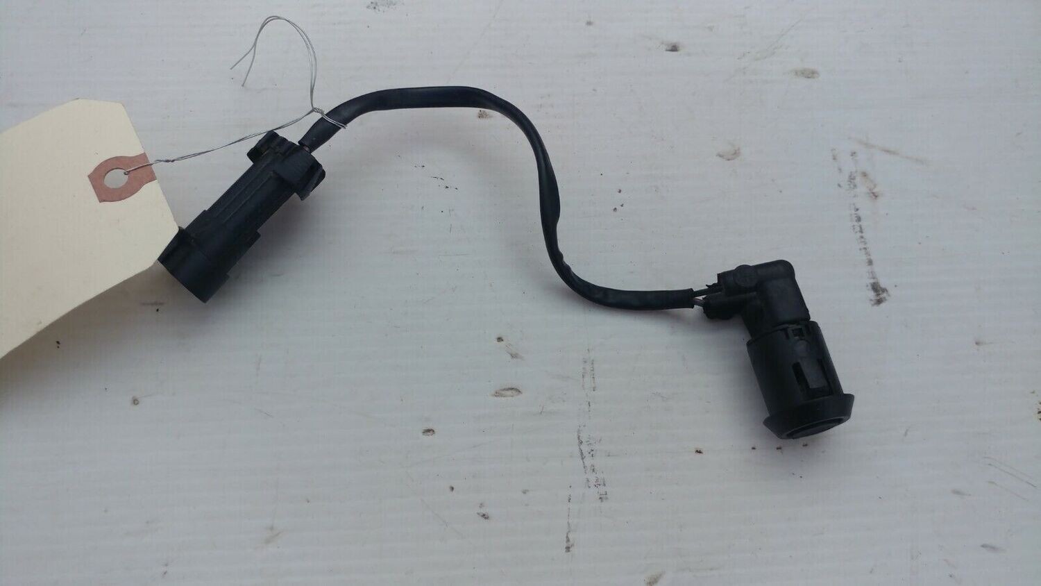 FERRARI 348 PARTS ignition CONTROL UNIT MOTRONIC RESET BUTTON 145810