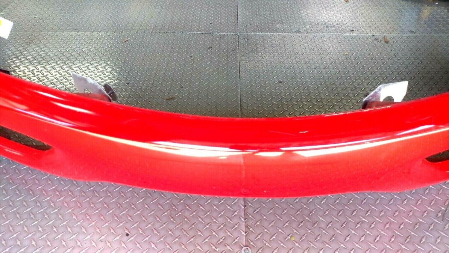FERRARI 360 SPIDER PARTS FRONT BUMPER ROSSO CORSA 65005310