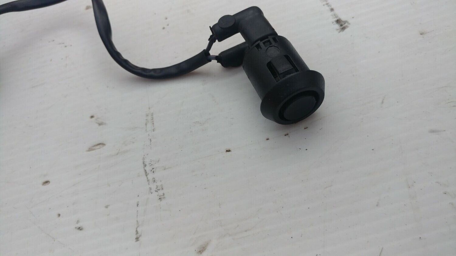 FERRARI 348 PARTS ignition CONTROL UNIT MOTRONIC RESET BUTTON 145810
