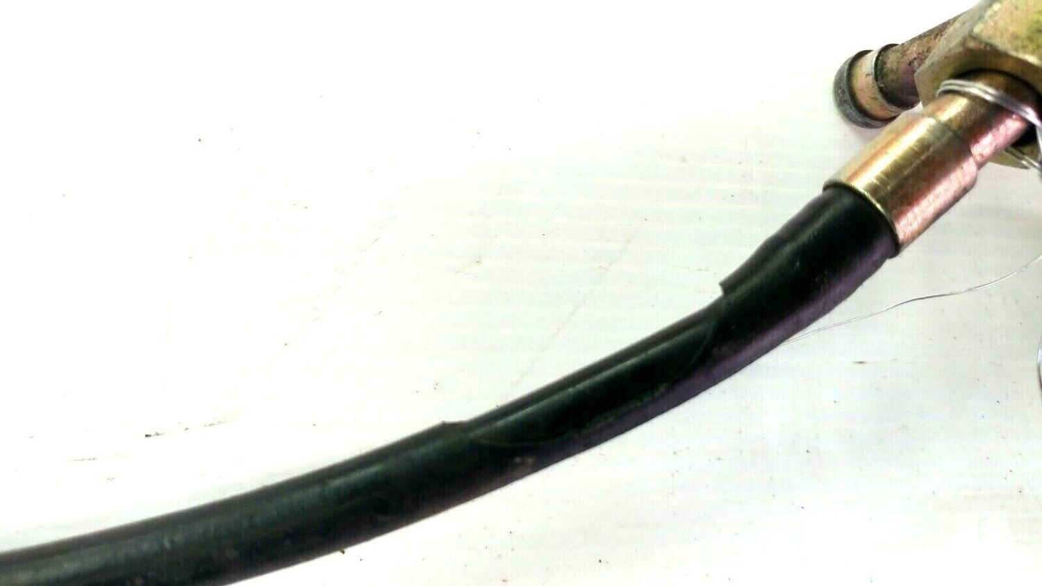 FERRARI 348 PARTS M0089337 FUEL RETURN PIPE FROM REG TO PUMP 147291 LH