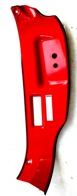 FERRARI 360 SPIDER PARTS LEFT DOOR STRICKER SILL COVER PLATE 64858900