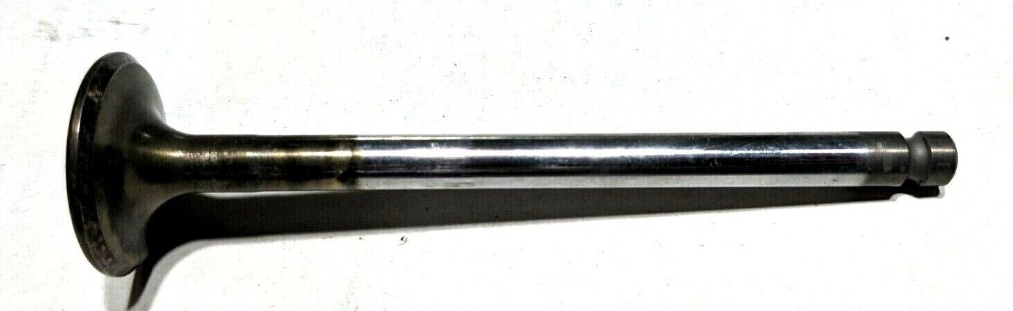 FERRARI 348 PARTS ENGINE CYLINDER HEAD EXHAUST VALVE 137959