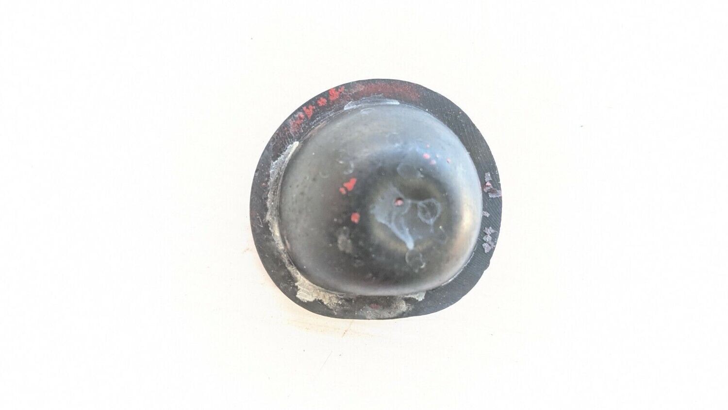 FERRARI 308 GTSi PART LEFT RIGHT DOOR CHECK TIE ROD BLANKING PLUG 40127409