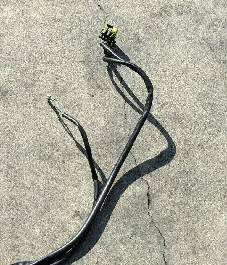 FERRARI 360 MODENA SPIDER PARTS right OF left DOOR WIRING HARNESS 183327