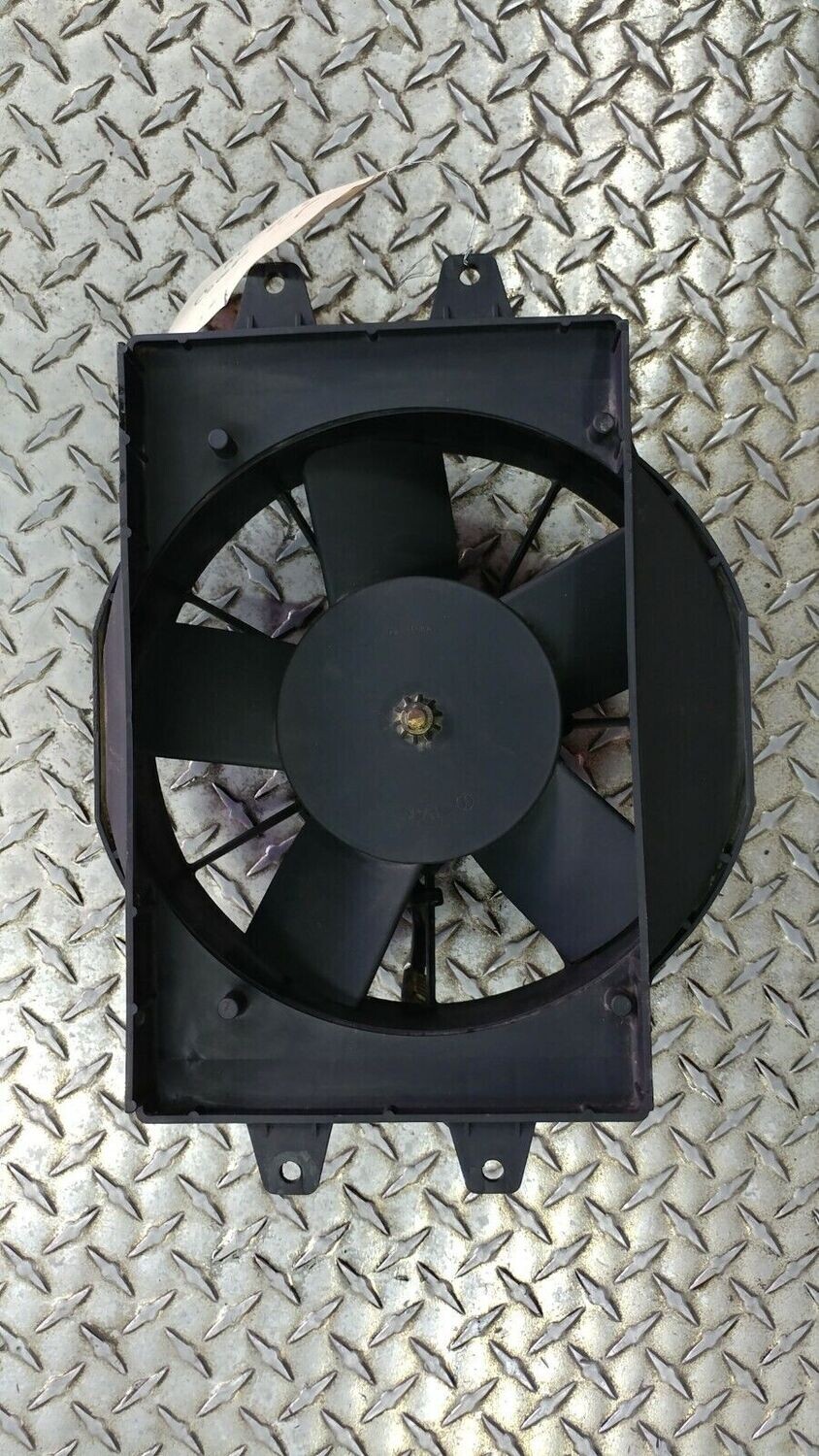 FERRARI 348 PARTS M0089337 RH for oil Radiator Electric Cooling Fan Motor 140808