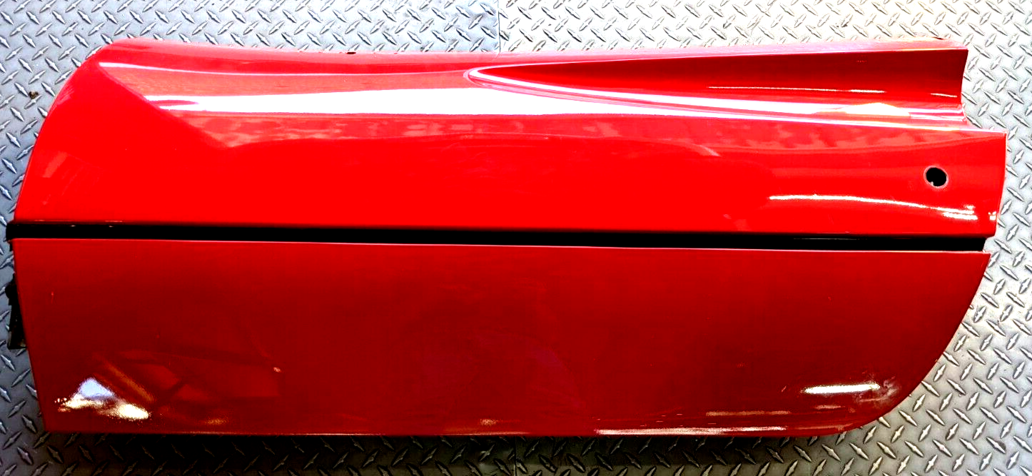FERRARI 308 GTSi LEFT DOOR complete SHELL USA VERSION 60214103