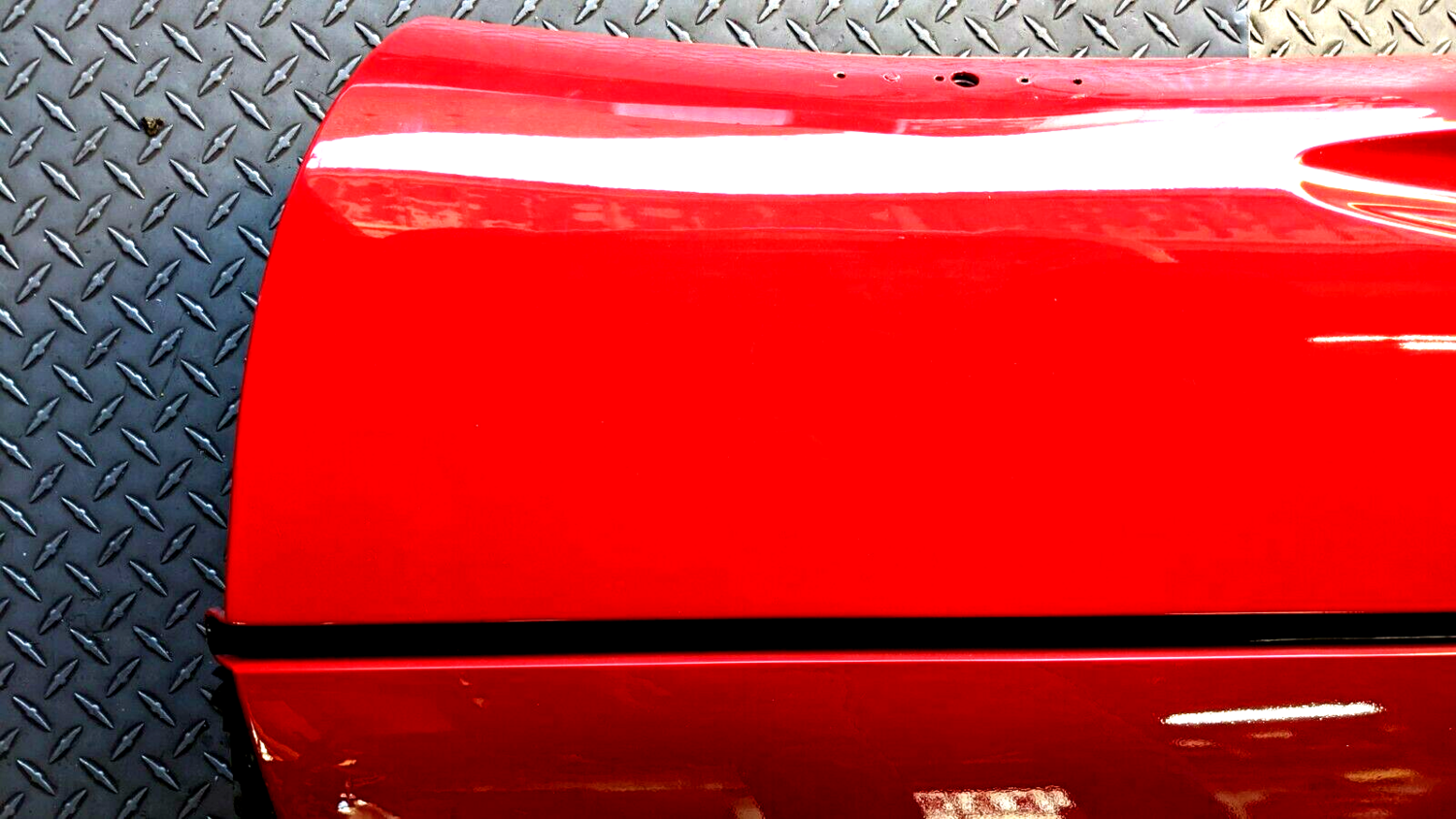 FERRARI 308 GTSi LEFT DOOR complete SHELL USA VERSION 60214103
