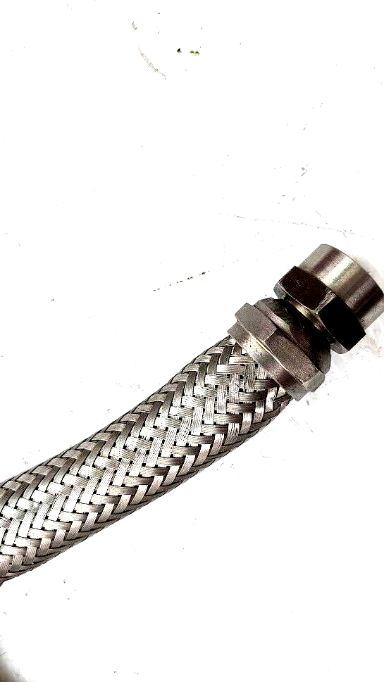 FERRARI 360 PARTS SECONDARY AIR INJECTION HOSE FROM VALVE TO MANIFOLD 183730