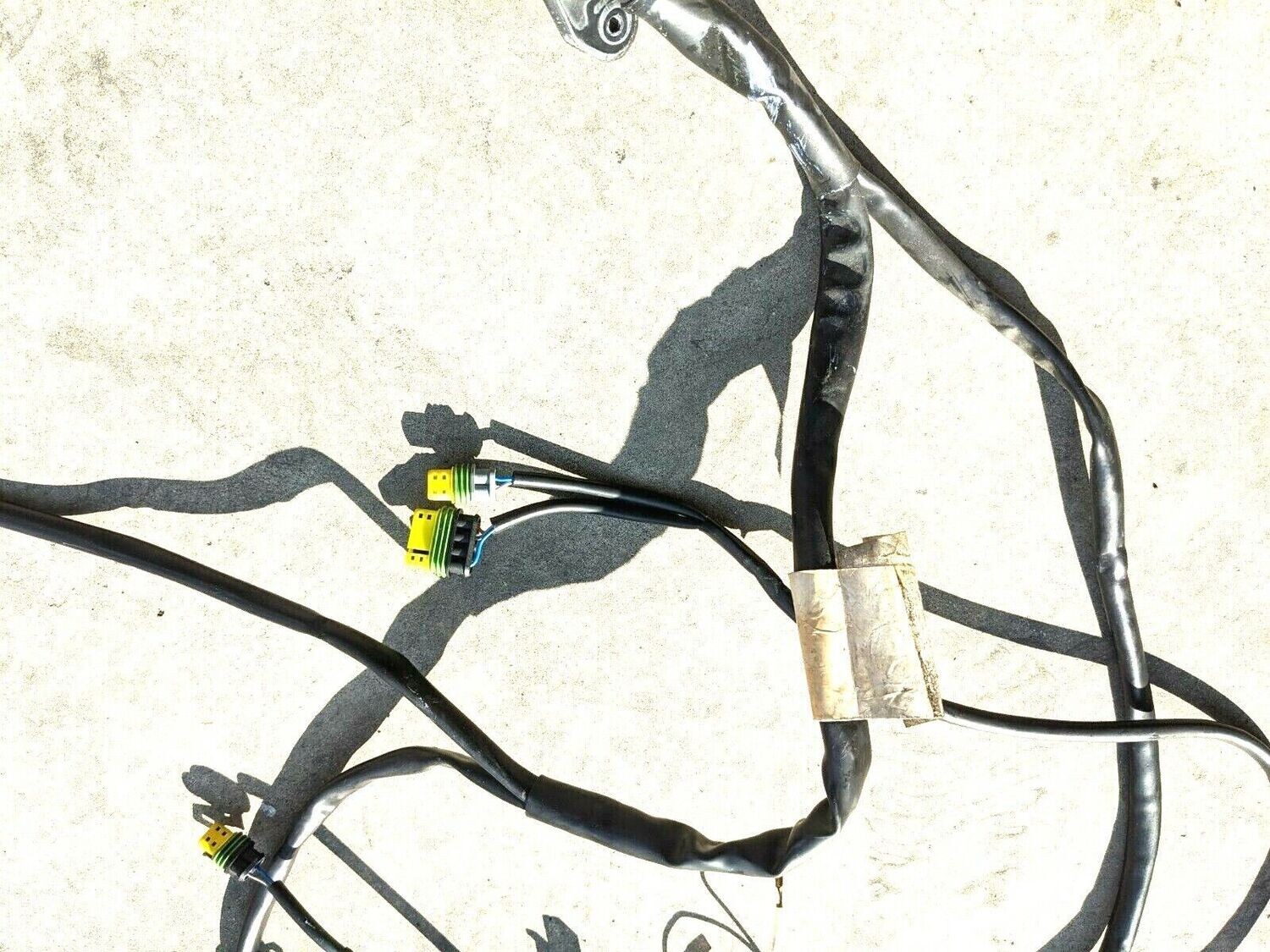 FERRARI 360 MODENA SPIDER PARTS right OF left DOOR WIRING HARNESS 183327