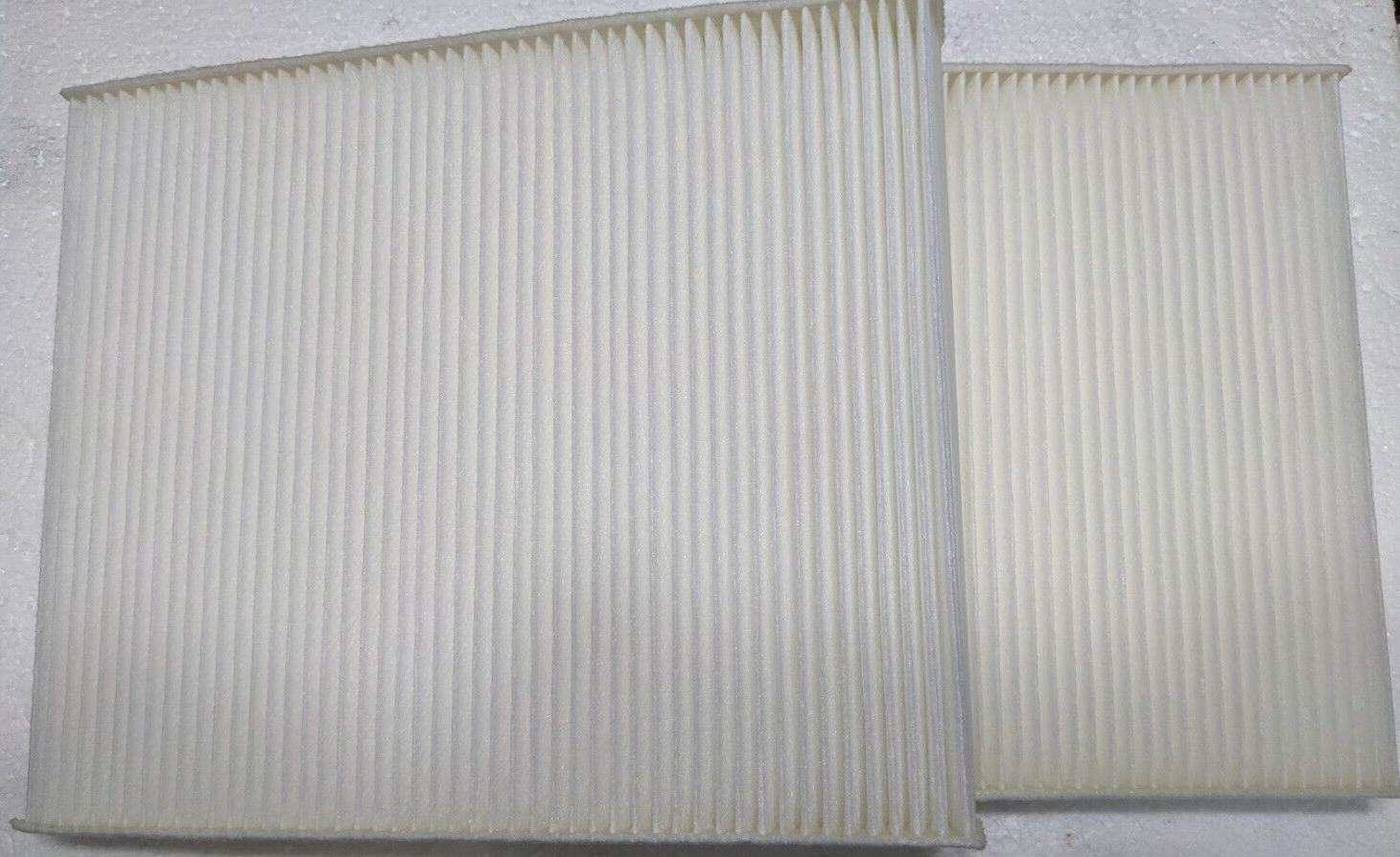 ROLLS ROYCE GHOST FROM 2010 New CABIN FILTER SET FOR AIR CONDITIONING