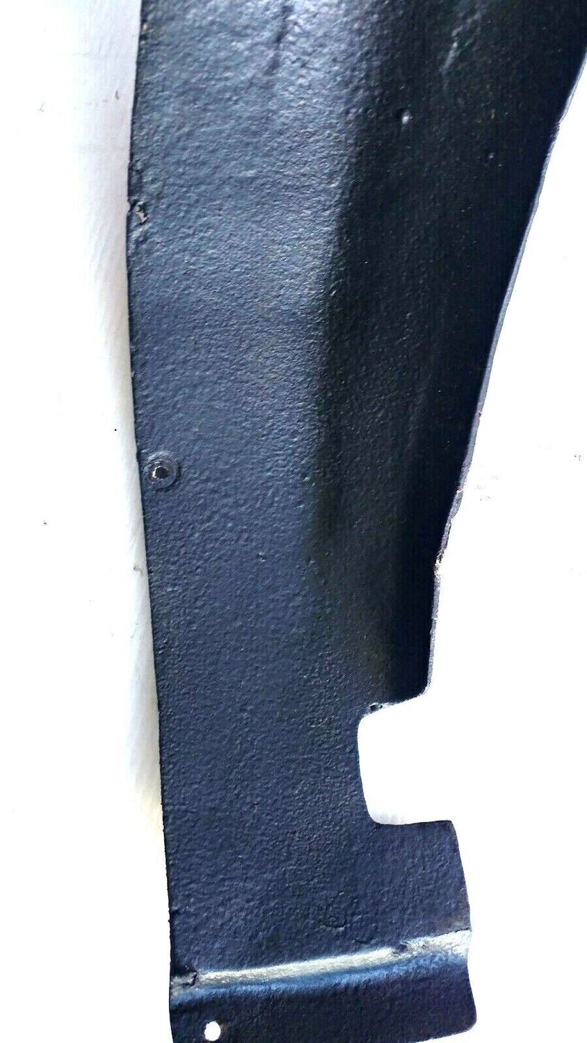 FERRARI 348 PARTS RIGHT front under WHEELHOUSE MUD GUARD 62095500