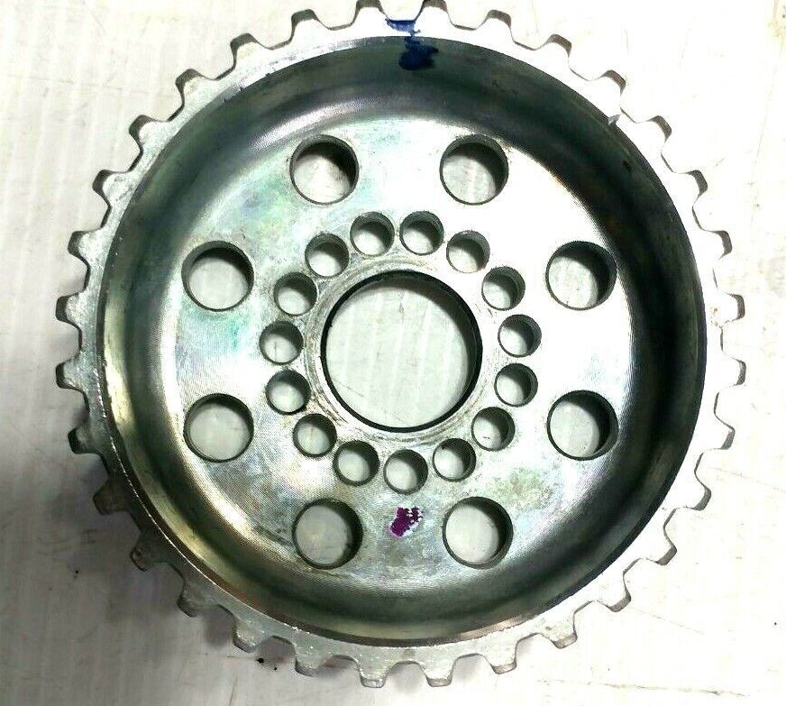 FERRARI 348 PARTS FRONT ENGINE CAM SPROCKET DRIVEN GEAR 136229