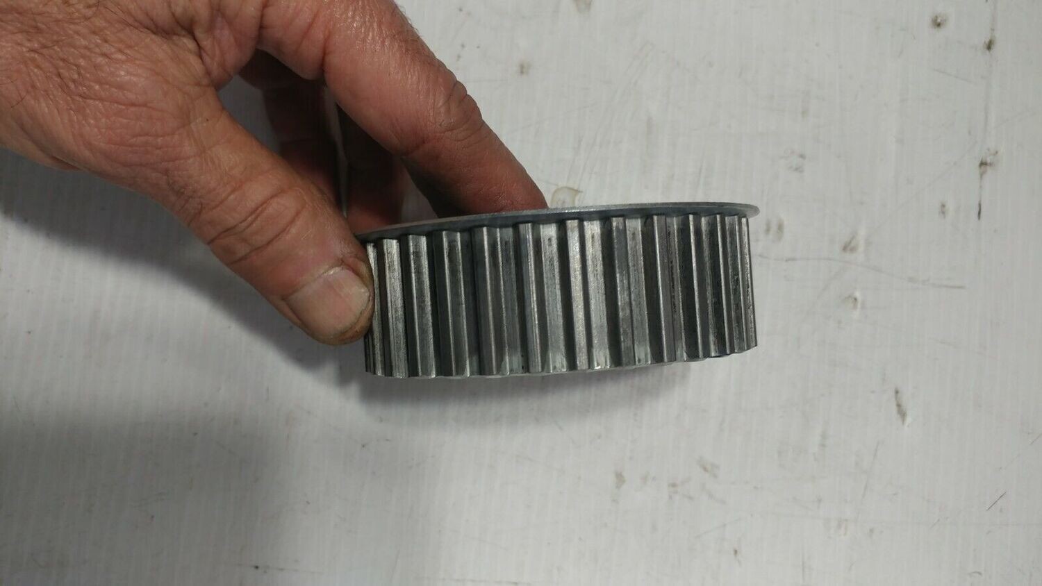 FERRARI 348 PARTS FRONT ENGINE CAM SPROCKET DRIVEN GEAR 136229