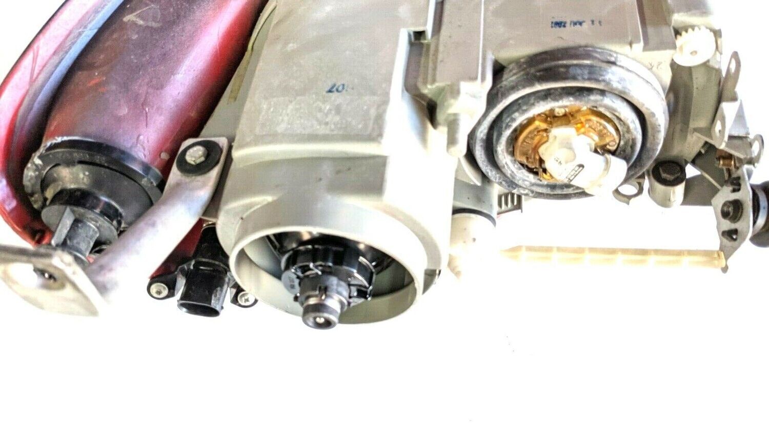 FERRARI 360 SPIDER PARTS RIGHT HEADLIGHT ASSEMBLY USA ROSSO CORSA