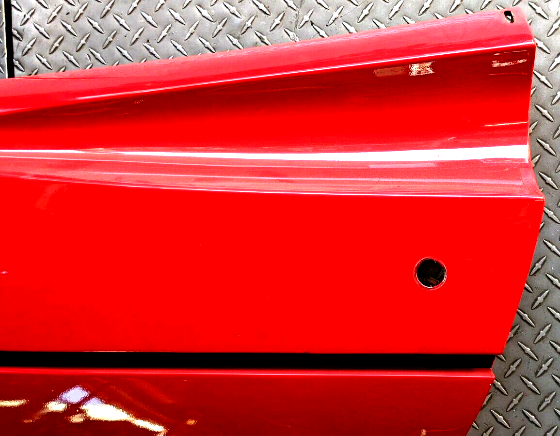 FERRARI 308 GTSi LEFT DOOR complete SHELL USA VERSION 60214103