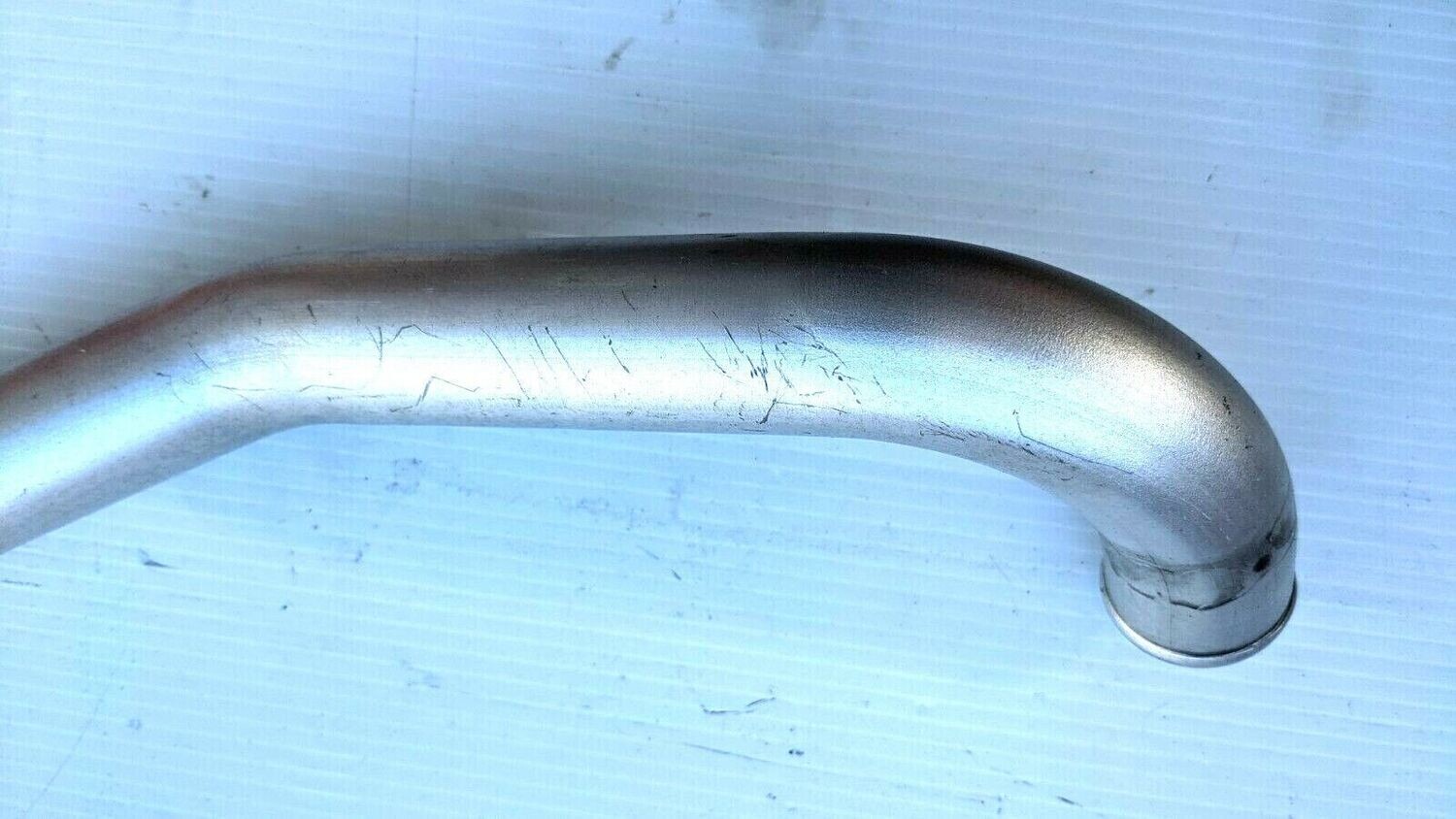 FERRARI 308 PARTS GTS FRONT ENGINE COOLING PIPE FROM THERMOSTAT 106691