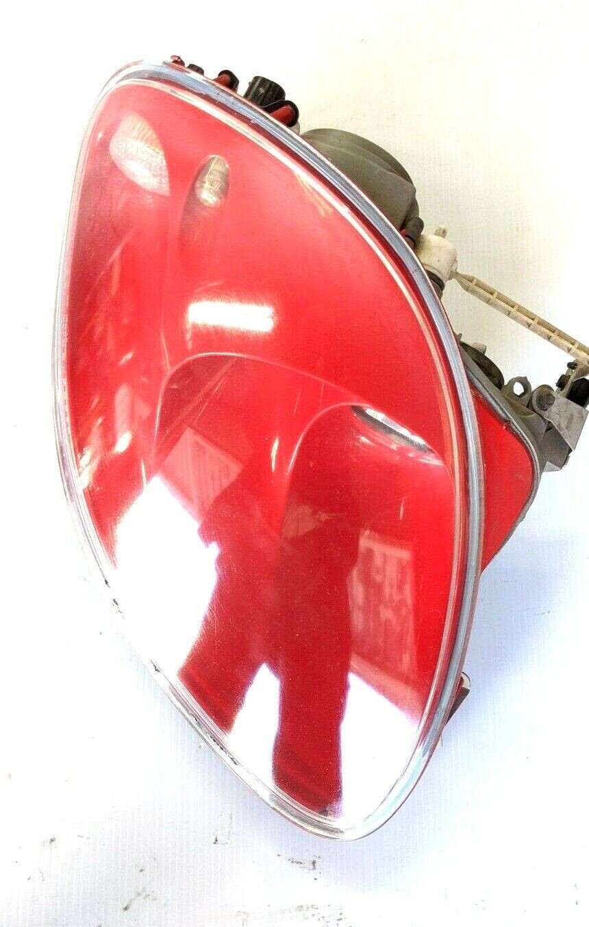 FERRARI 360 SPIDER PARTS RIGHT HEADLIGHT ASSEMBLY USA ROSSO CORSA