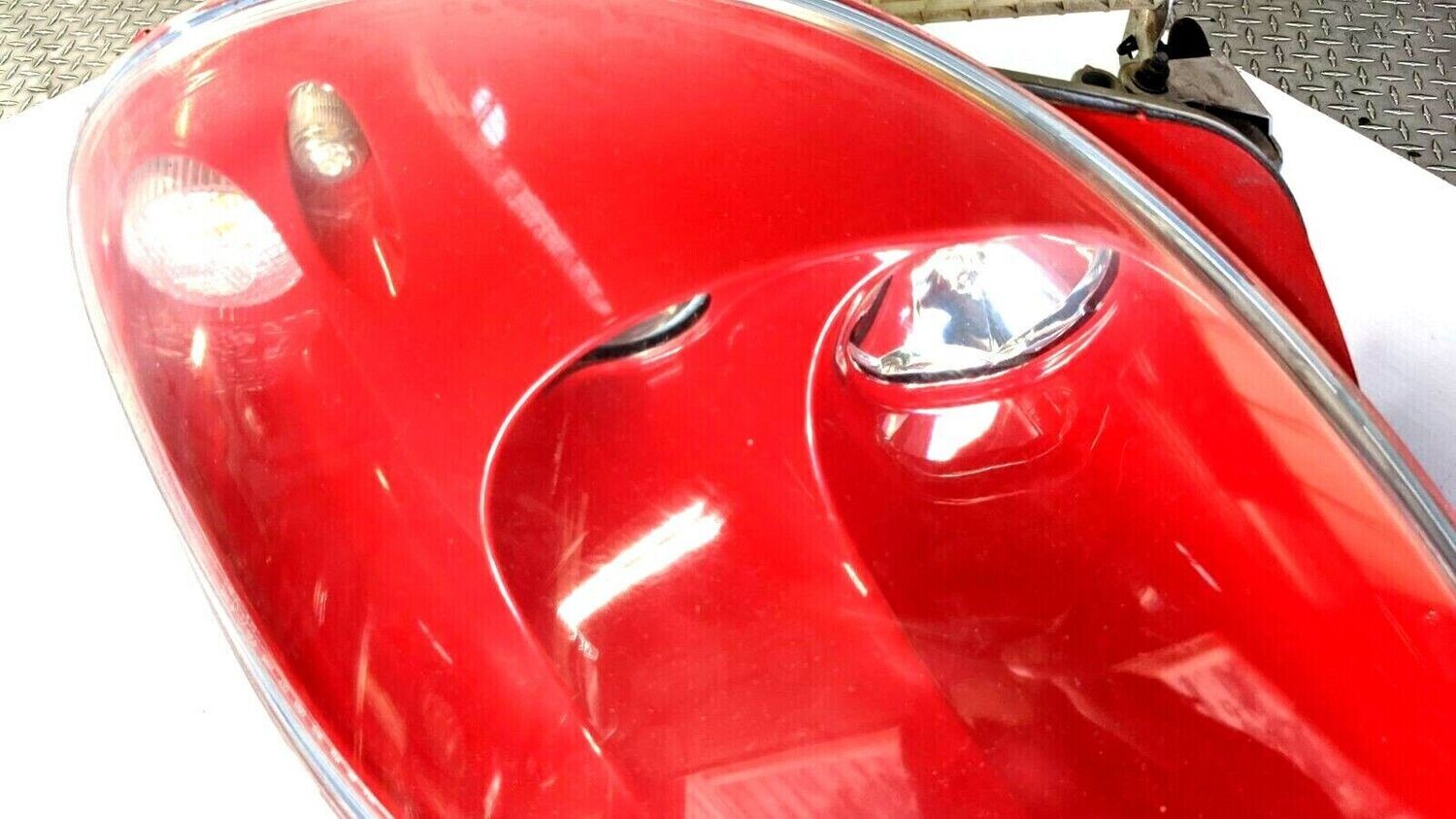 FERRARI 360 SPIDER PARTS RIGHT HEADLIGHT ASSEMBLY USA ROSSO CORSA