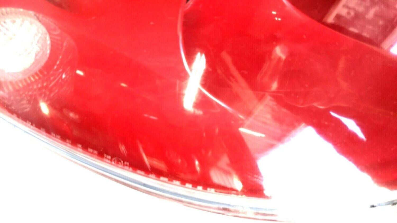 FERRARI 360 SPIDER PARTS RIGHT HEADLIGHT ASSEMBLY USA ROSSO CORSA