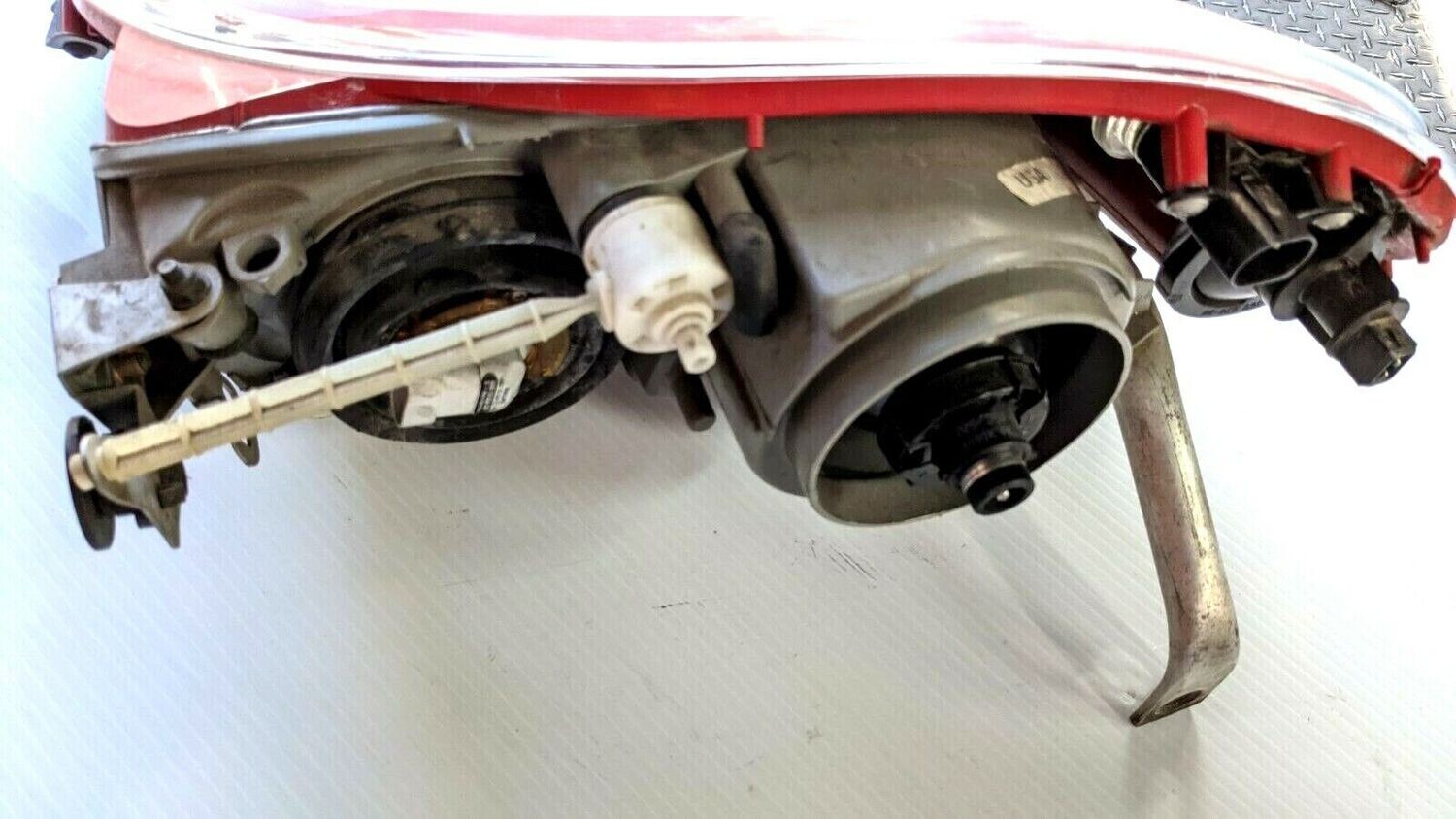 FERRARI 360 SPIDER PARTS RIGHT HEADLIGHT ASSEMBLY USA ROSSO CORSA