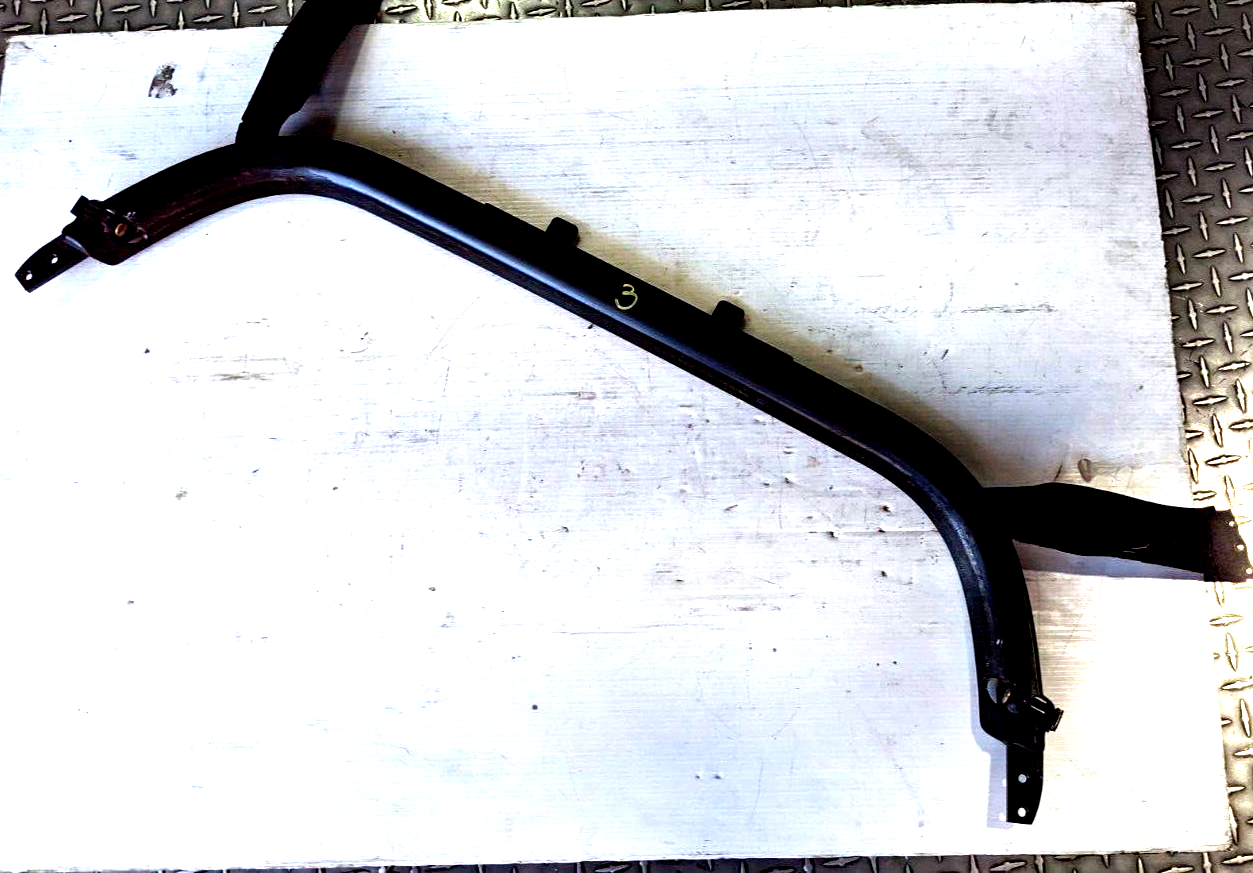 FERRARI 360 SPIDER PARTS CAPOTE CONVERTIBLE TOP CENTER REAR CROSS BAR