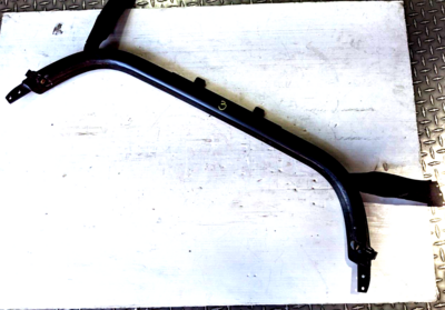 FERRARI 360 SPIDER PARTS CAPOTE CONVERTIBLE TOP CENTER REAR CROSS BAR