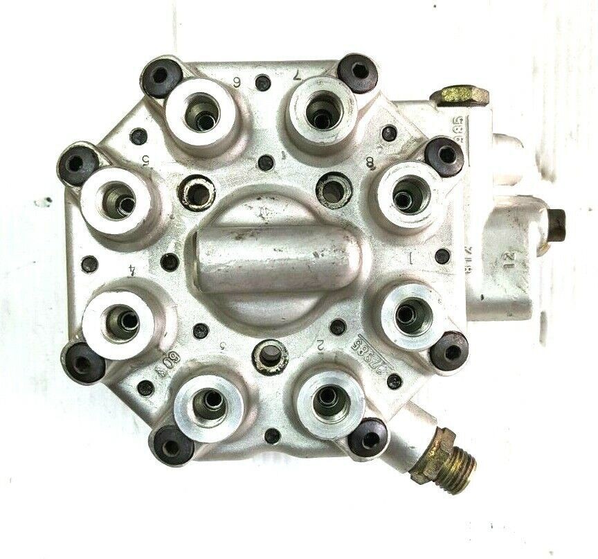 Ferrari 308 FUEL DISTRIBUTOR PRE-OWNED TESTED , exchange unit 70000650