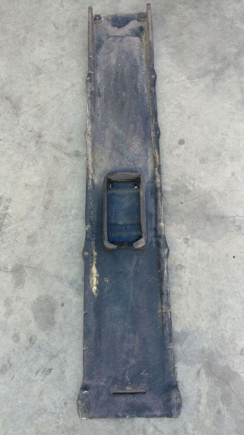 FERRARI 308 GTSi LOWER TUNNEL COVER 63989300