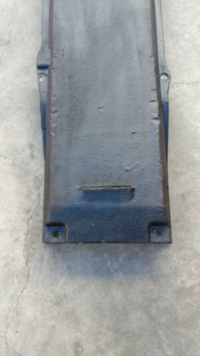 FERRARI 308 GTSi LOWER TUNNEL COVER 63989300