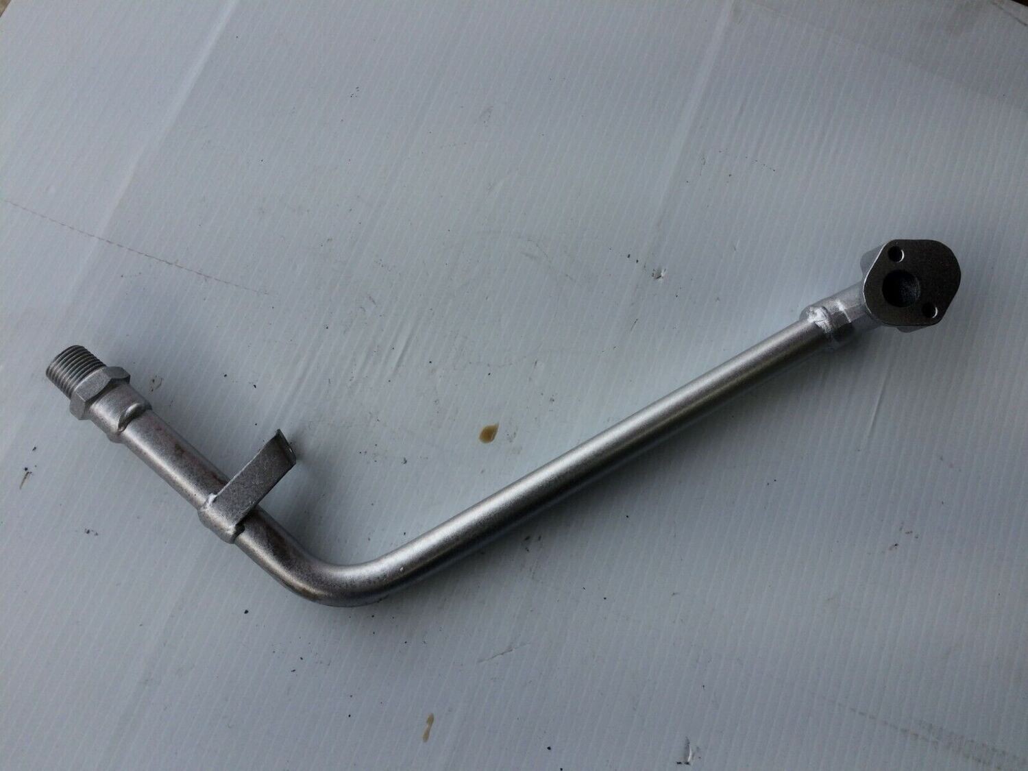 ROLLS ROYCE SILVER SPUR BENTLEY MULSANNE air injection PIPE right UE46356 A bank